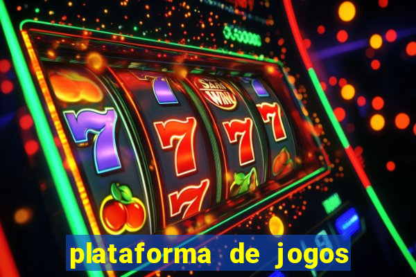 plataforma de jogos para ganhar dinheiro